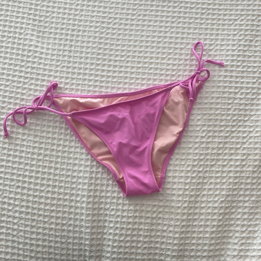 VS swim tie bottoms